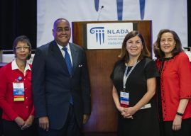 NLADA 2018 annual conference in Houston, Texas.